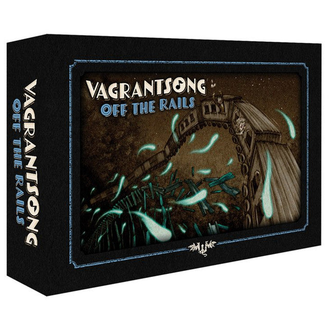 Vagrantsong: Off the Rails Expansion (Pre-Order)