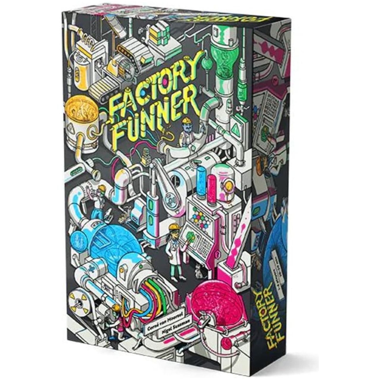 Factory Funner