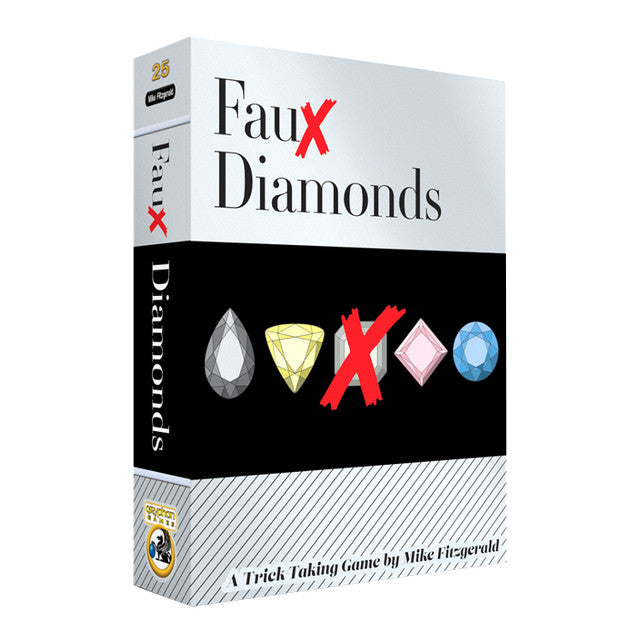 Faux Diamonds