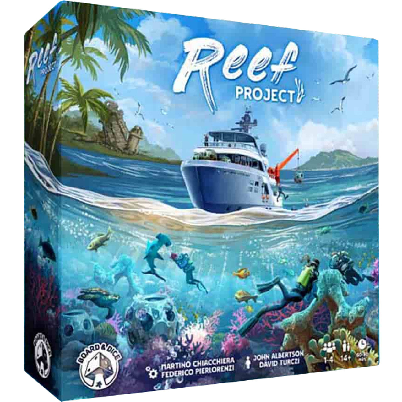 Reef Project