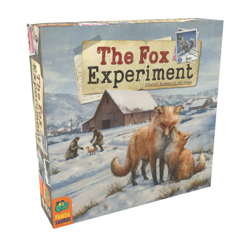 The Fox Experiment