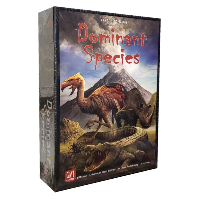 Dominant Species (2nd Edition)
