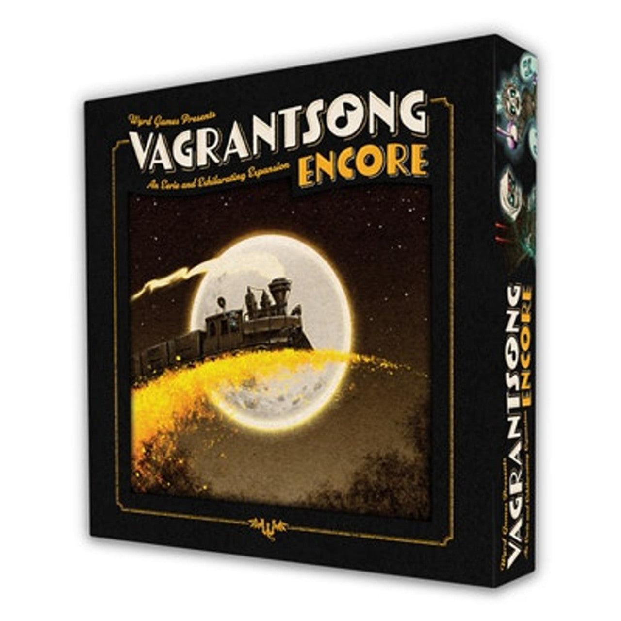 Vagrantsong: Encore Expansion (Pre-Order)