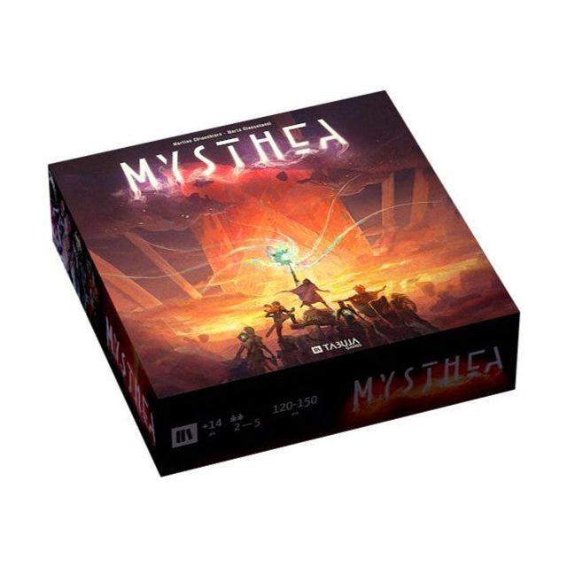 Mysthea (Essential Edition)