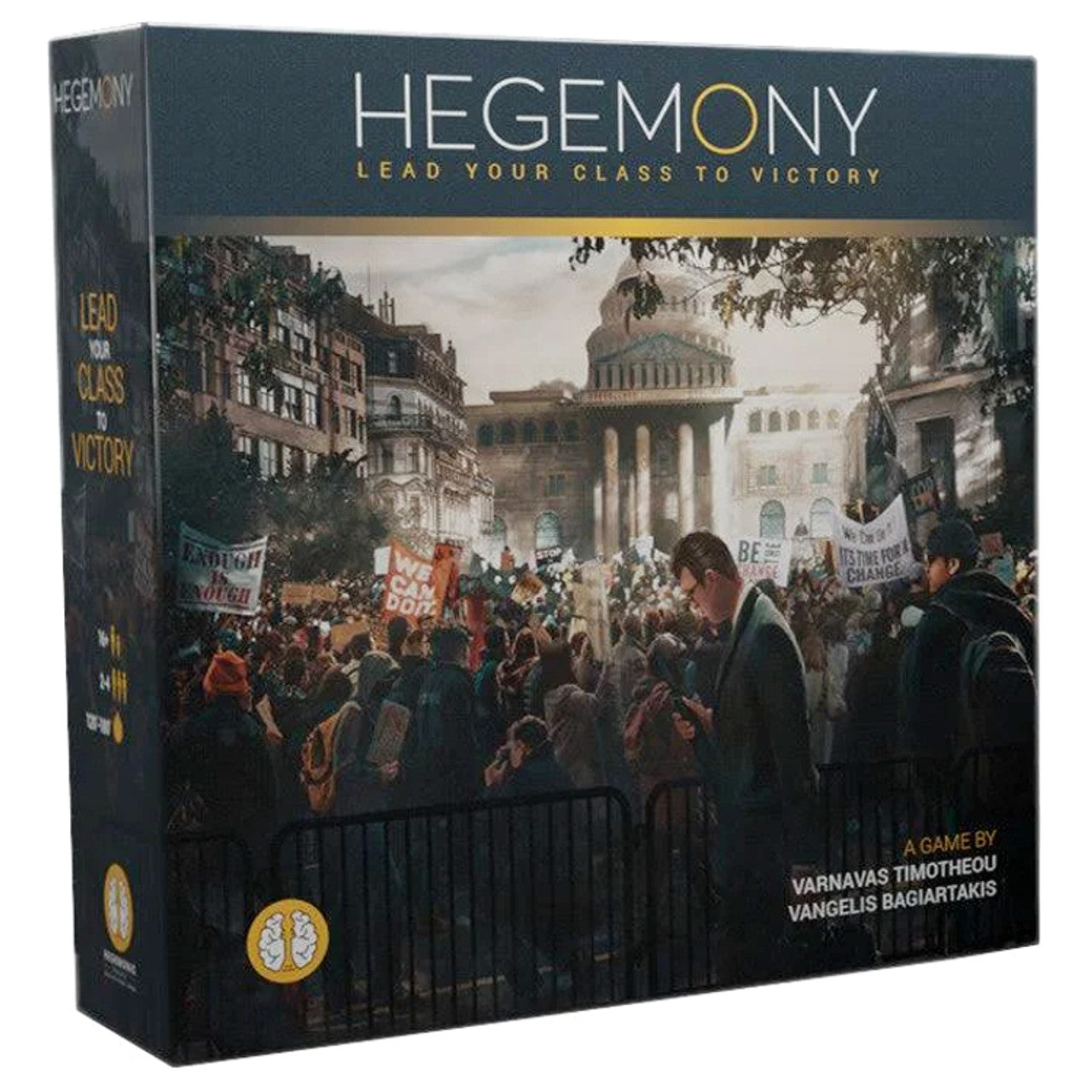 Hegemony: Lead Your Class to Victory (Pre-Order Restock)