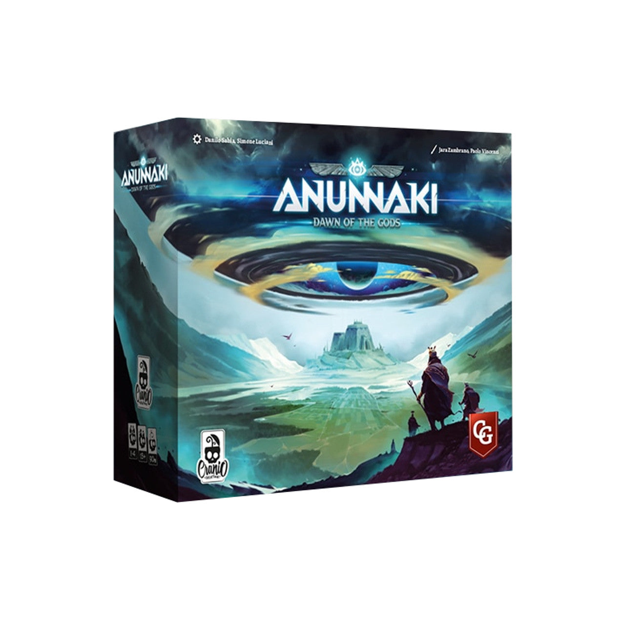 Anunnaki: Dawn of the Gods