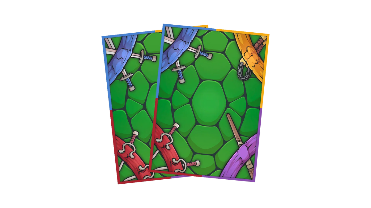 Realm Guard: Art Sleeves - Turtle