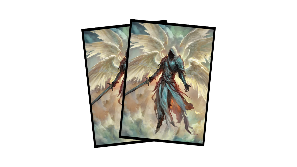 Realm Guard: Graphene Art Sleeves - Archangel