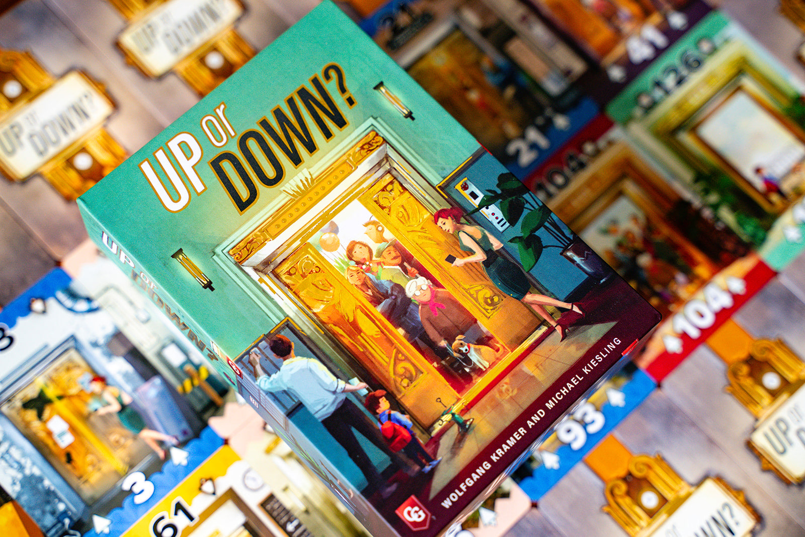 Up or Down?