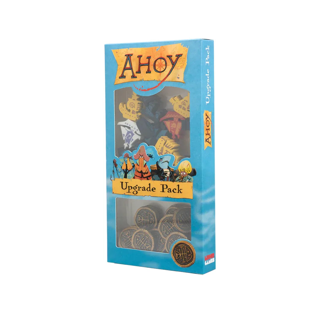 Ahoy: Deluxe Bundle (Pre-Order)