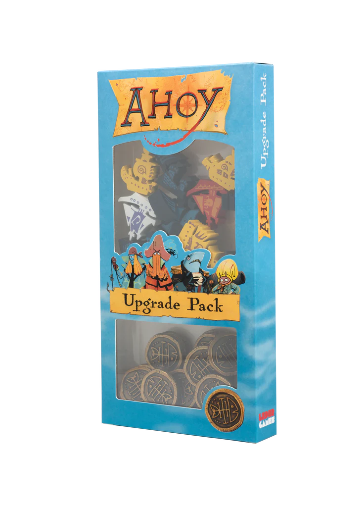 Ahoy: Deluxe Bundle (Pre-Order)