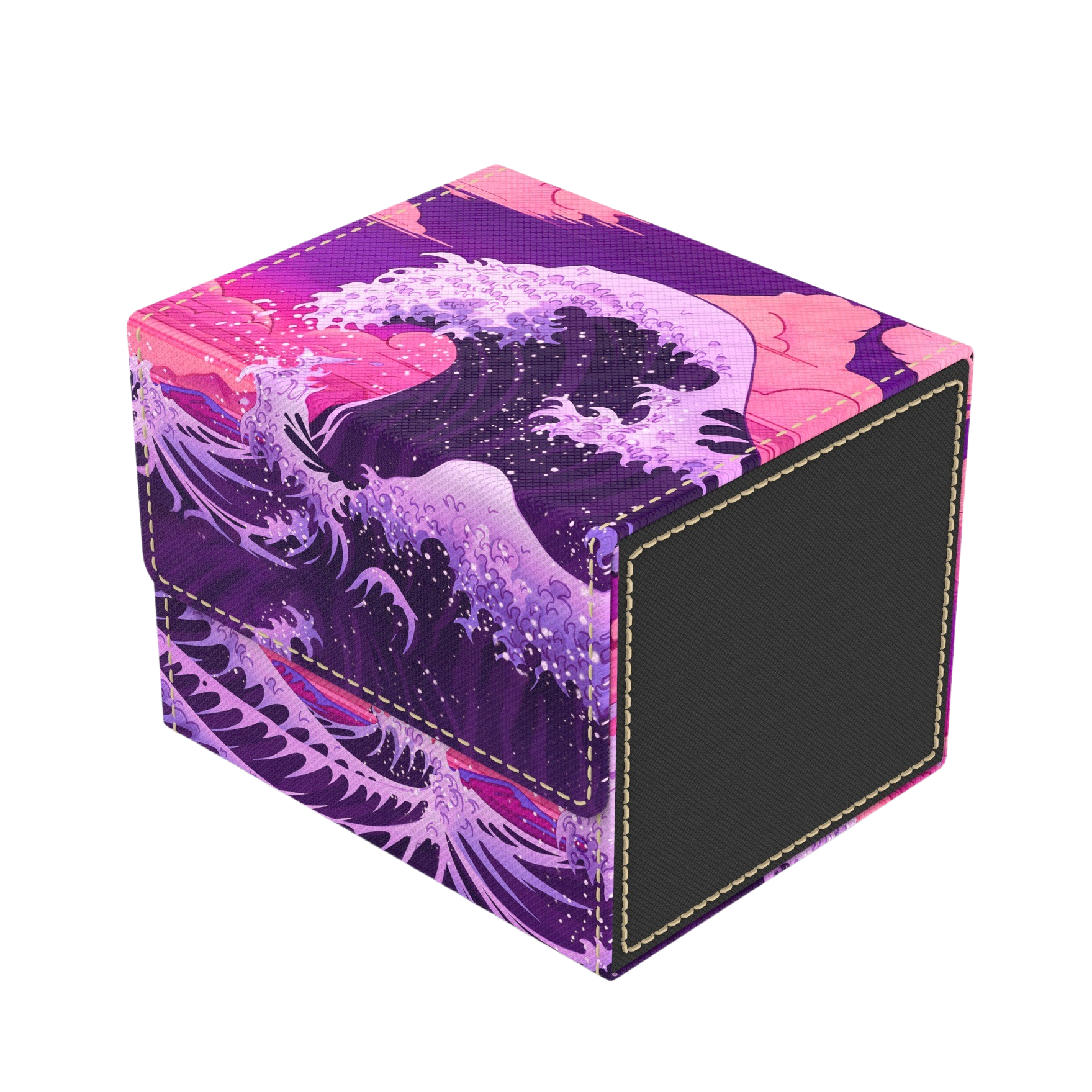 Realm Guard: Vault Deck Box - Art Boxes
