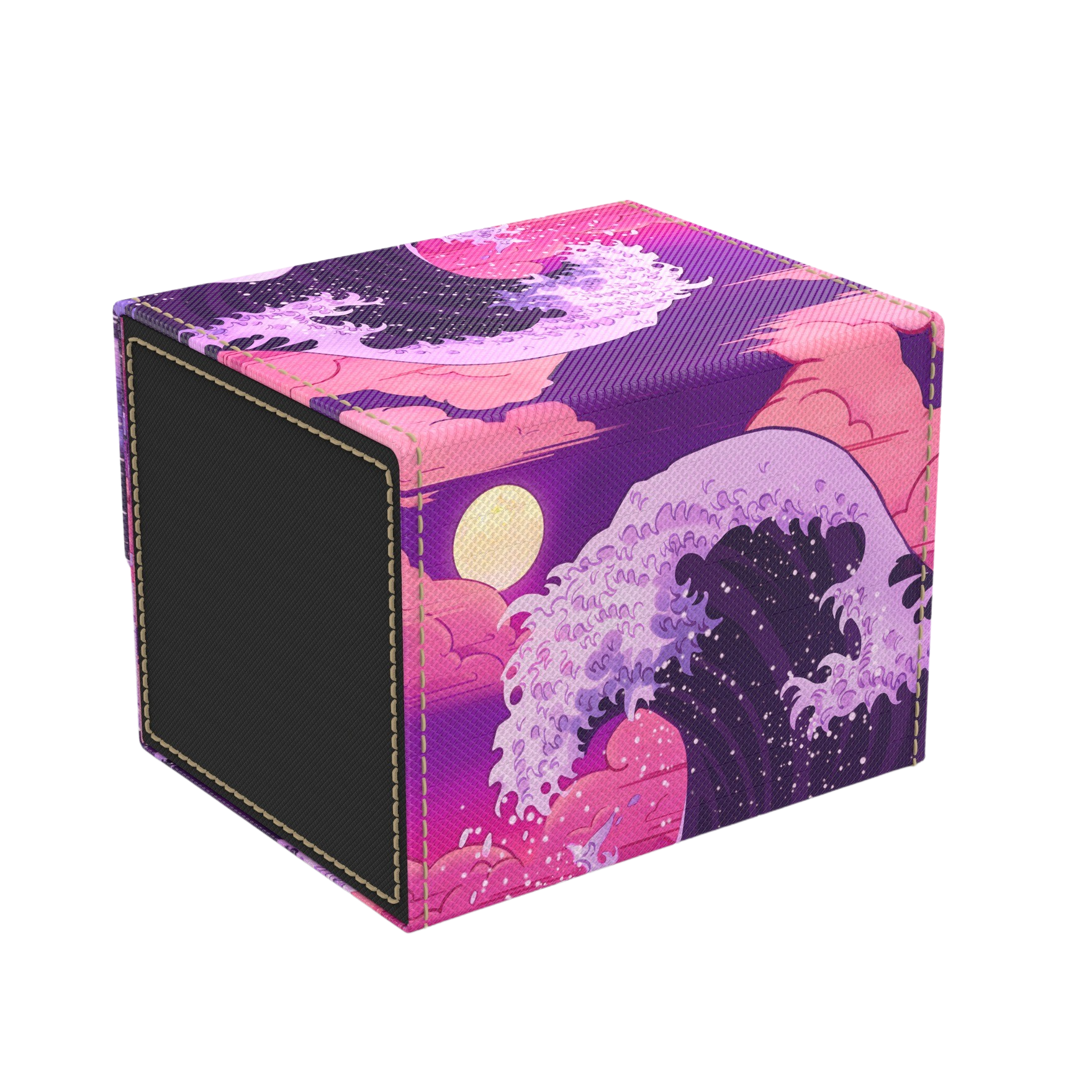 Realm Guard: Vault Deck Box - Art Boxes