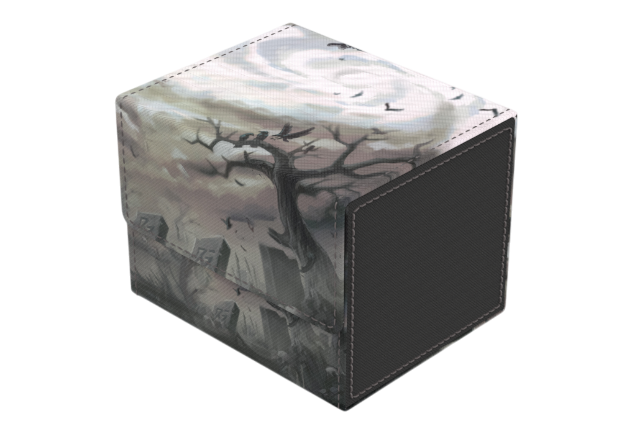 Realm Guard: Vault Deck Box - Art Boxes