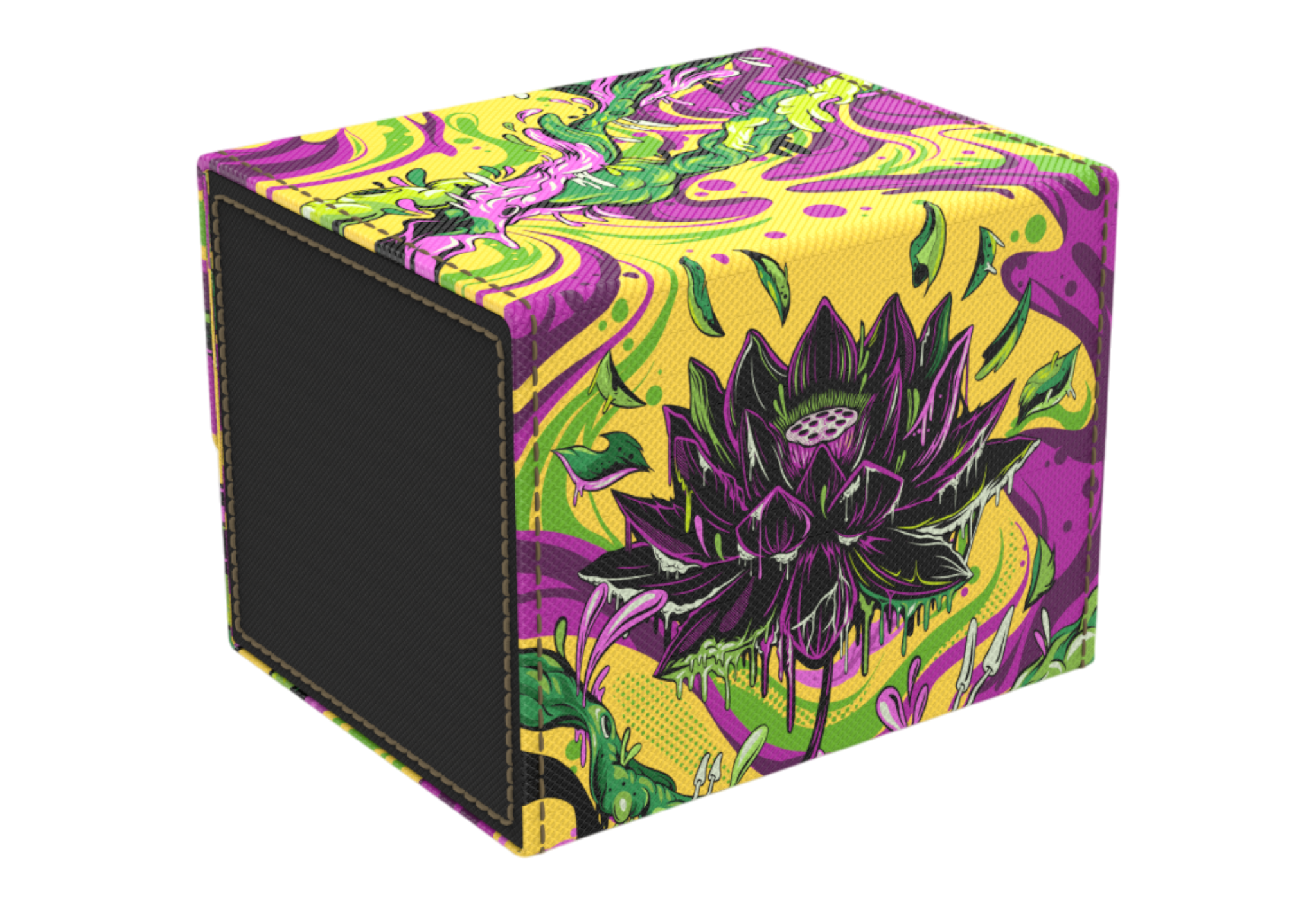 Realm Guard: Vault Deck Box - Art Boxes
