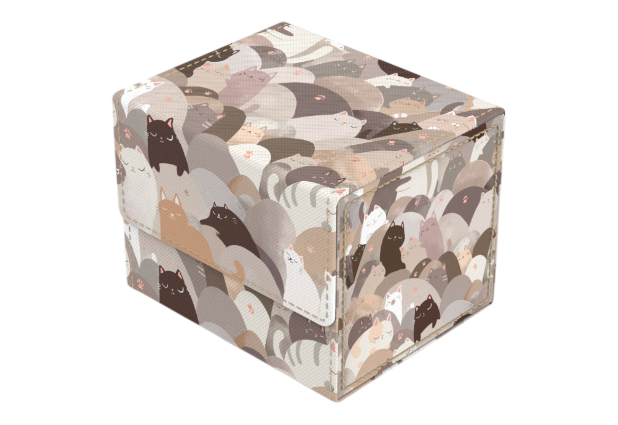 Realm Guard: Vault Deck Box - Art Boxes