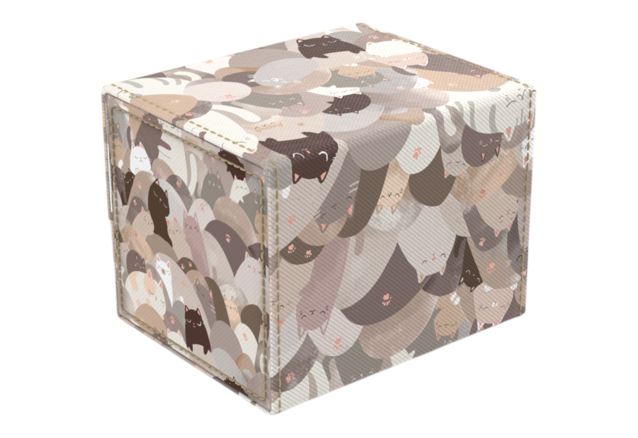 Realm Guard: Vault Deck Box - Art Boxes