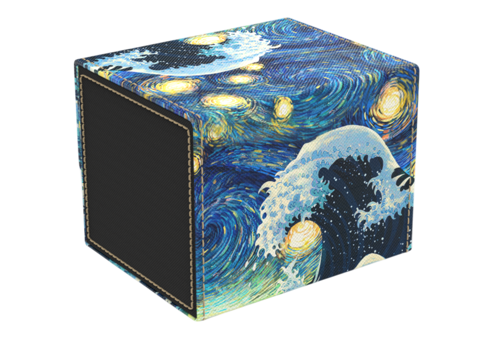 Realm Guard: Vault Deck Box - Art Boxes