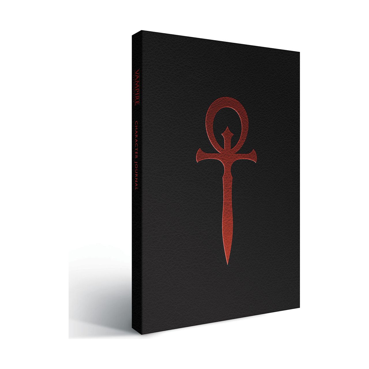 Vampire: The Masquerade 5th Edition Roleplaying Game Expanded Character Sheet Journal