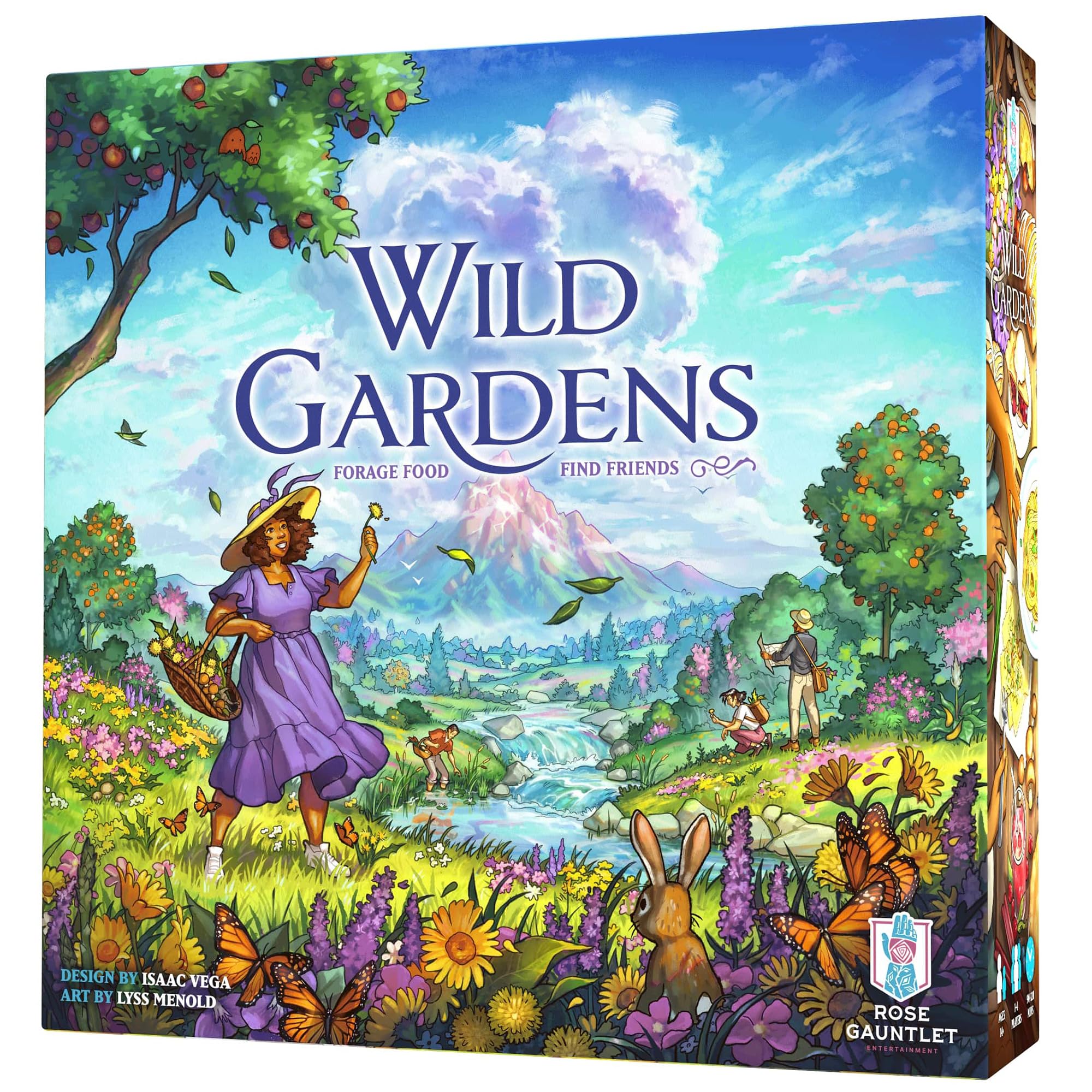 Wild Gardens - All-In Bundle (Pre-Order)