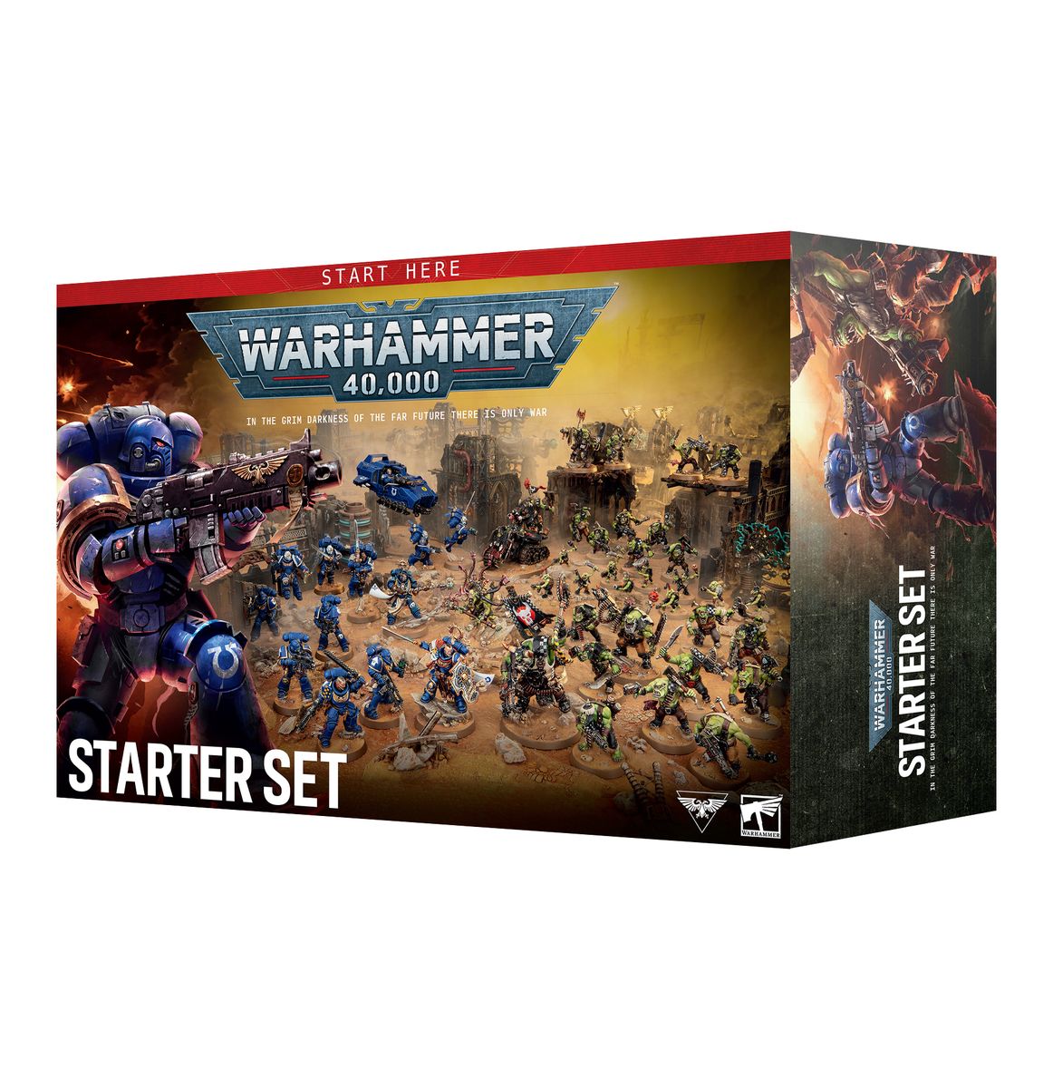 Warhammer 40K: Starter Set [40-05]