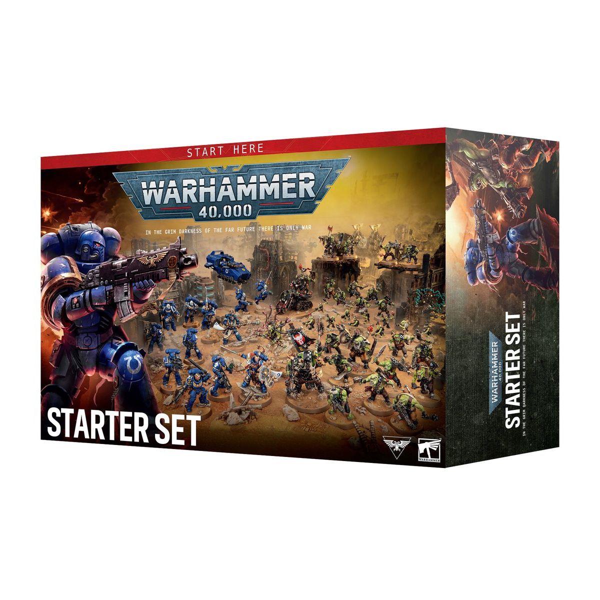 Warhammer 40K: Starter Set [40-05]