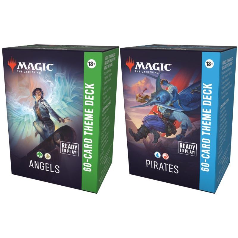 Magic the Gathering: Lorwyn Eclipsed Theme Deck (Pre-Order Expected Release: 01/23/2026)