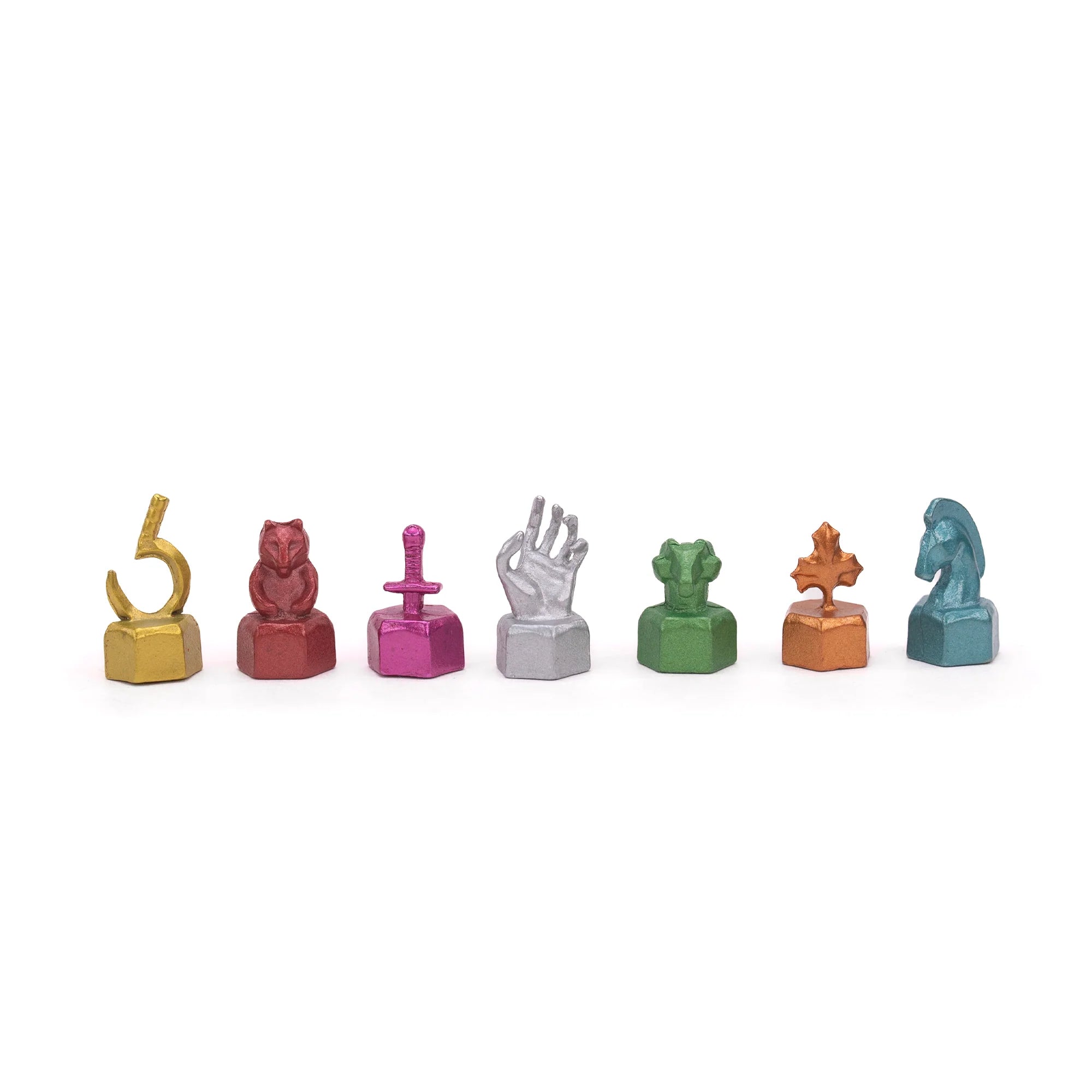 Wroth: Metal Troops (Pre-Order)