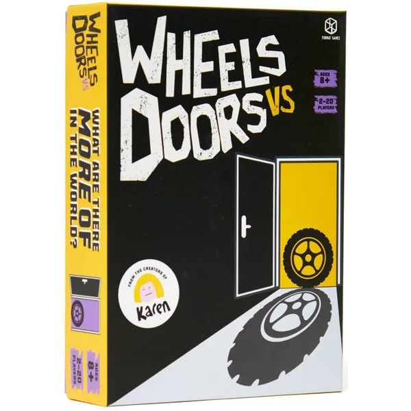 Wheels Vs Doors