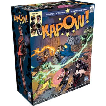KAPOW! Volume 1 with Kickstarter Stretch Goals (Local Pickup Only)