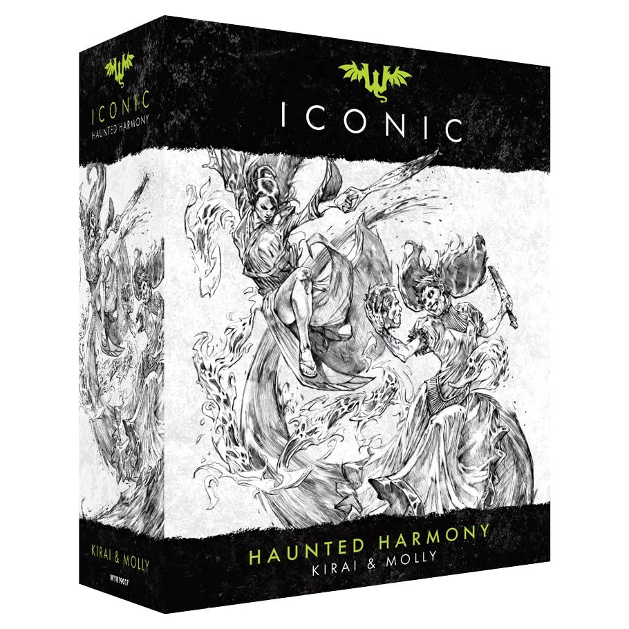 Malifaux 4th Edition: Iconic: Haunted Harmony