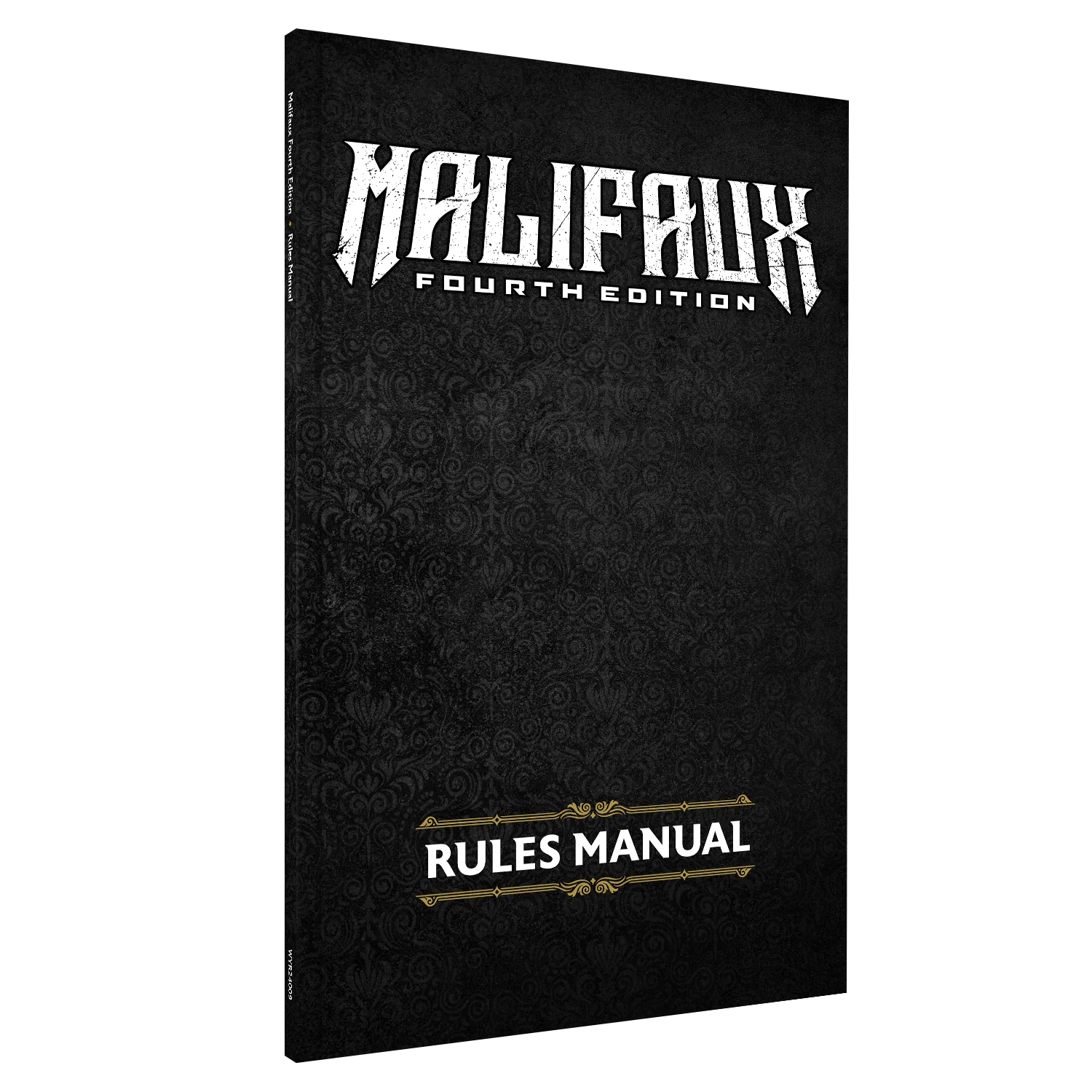 Malifaux 4th Edition: Malifaux Core Rulebook