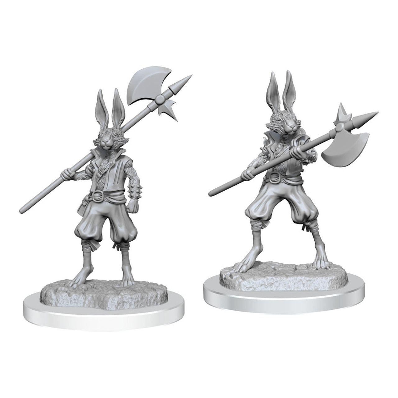 W18 Harengon Brigands Miniatures