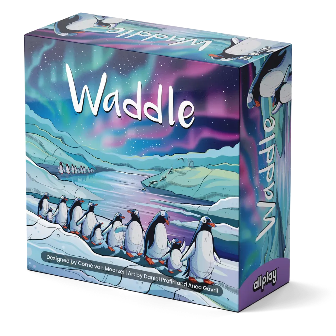 Waddle (Pre-Order)