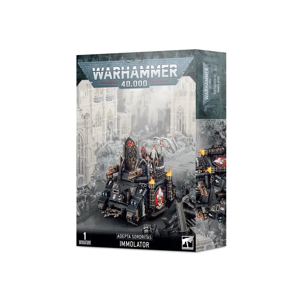 Warhammer 40K: Adepta Sororitas - Immolator [52-08]