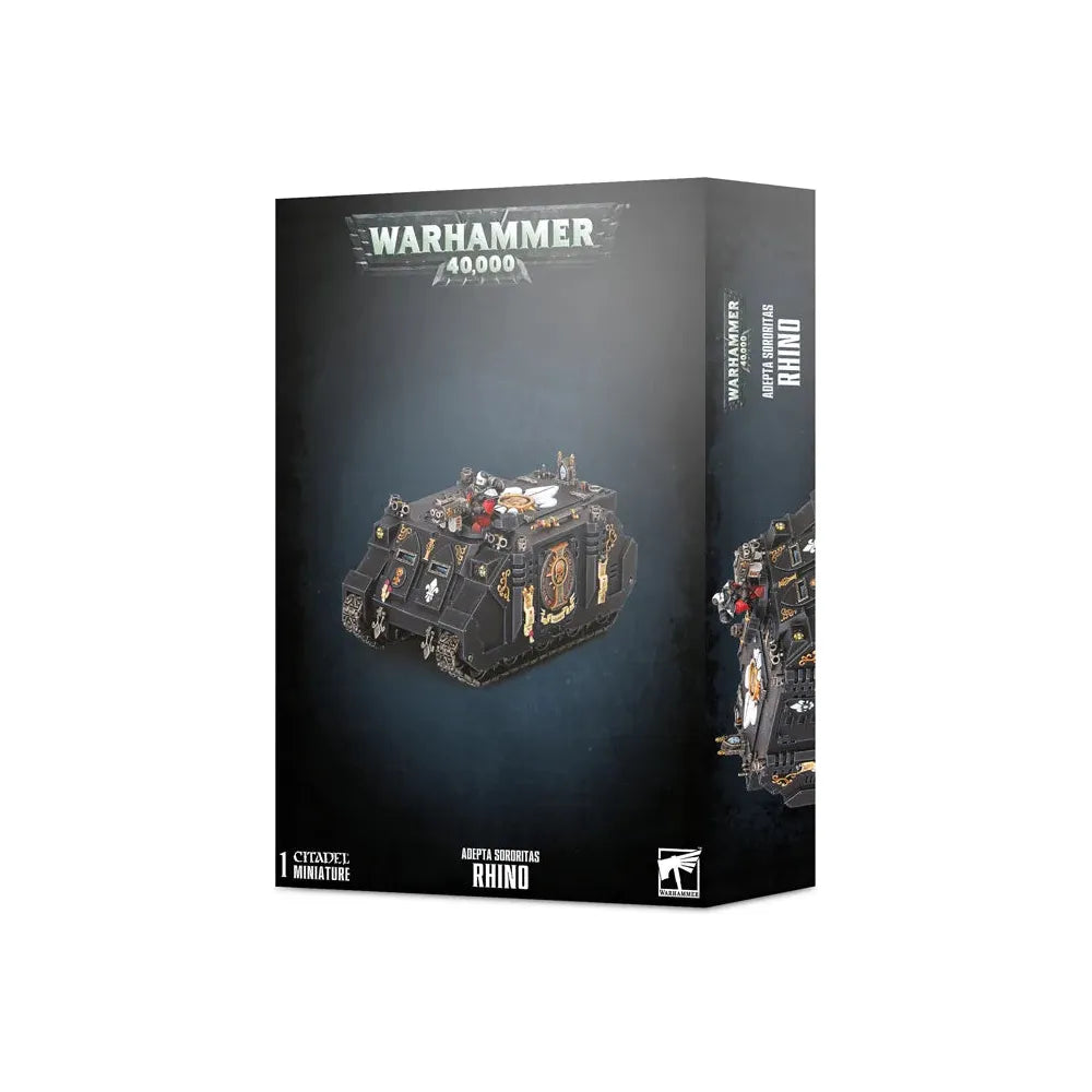 Warhammer 40K: Adepta Sororitas - Rhino [52-26]