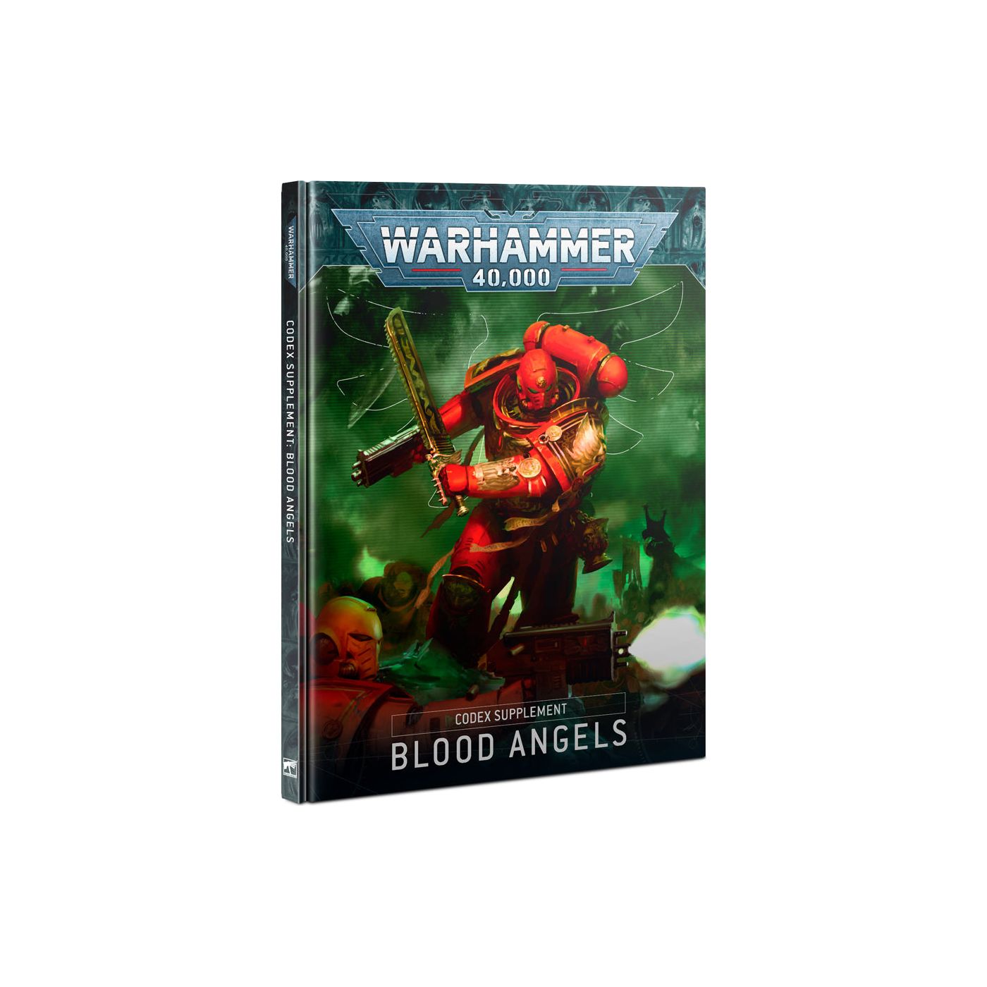 Warhammer 40K: Blood Angels Codex Supplement [41-01]