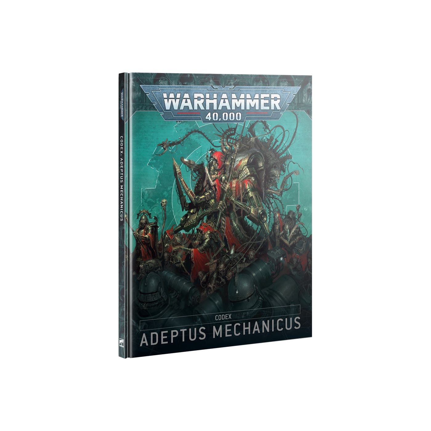 Warhammer 40K: Adeptus Mechanicus Codex [59-01]