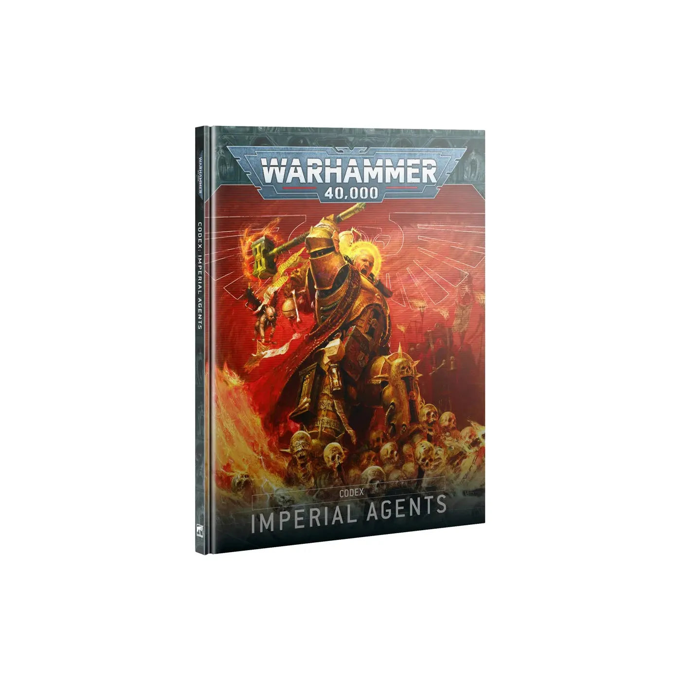 Warhammer 40K: Codex - Imperial Agents [68-28] (Pre-Order)