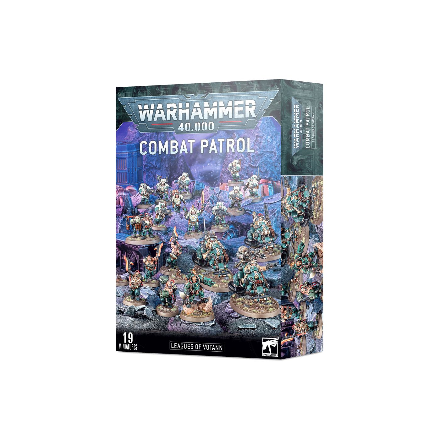 Warhammer 40K: Combat Patrol - Leagues of Votann [73-961]