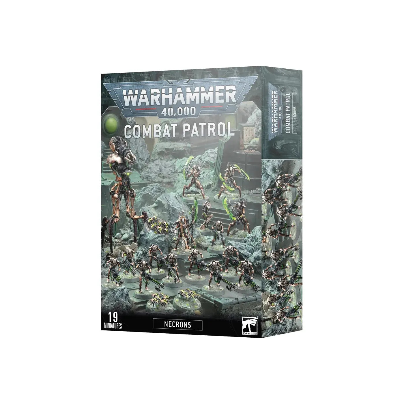 Warhammer 40K: Combat Patrol - Necrons [73-491]