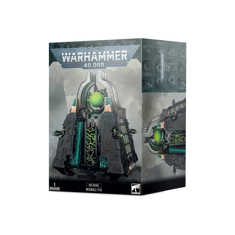 Warhammer 40K: Necrons - Monolith [49-09]