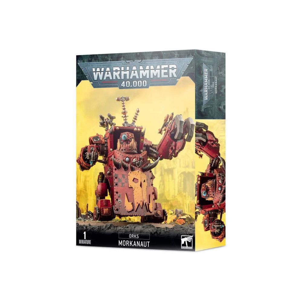 Warhammer 40K: Orks - Morkanaut [50-19]