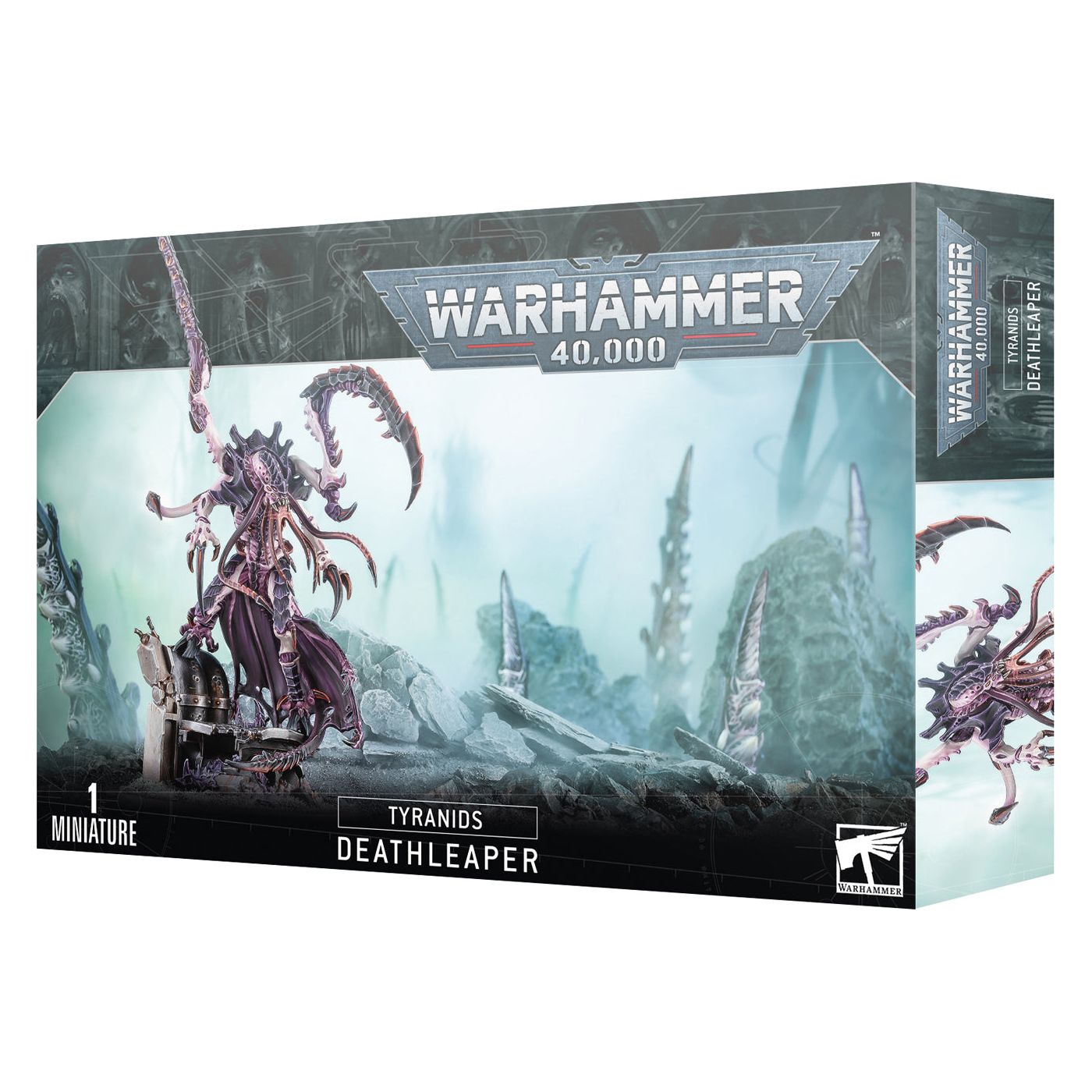 Warhammer 40K: Tyranids - Deathleaper [51-30]