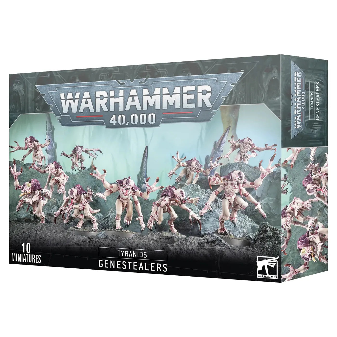 Warhammer 40K: Tyranids - Genestealers [51-06]