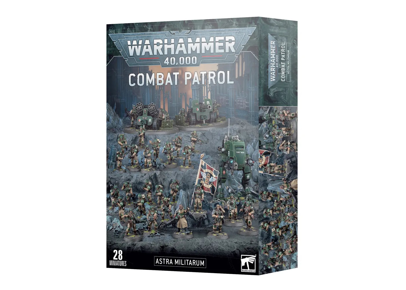 Warhammer 40K: Combat Patrol - Astra Militarum [73-471]