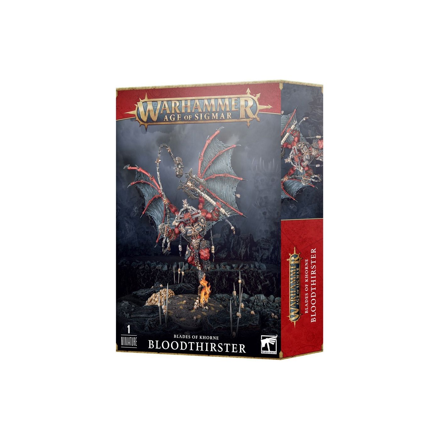 Warhammer Age of Sigmar: Blades of Khorne - Bloodthirster [97-27]