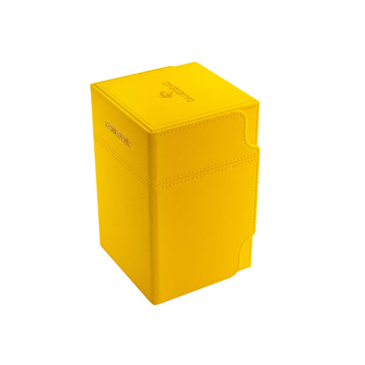 Yellow Watchtower 100+ XL Deck Box