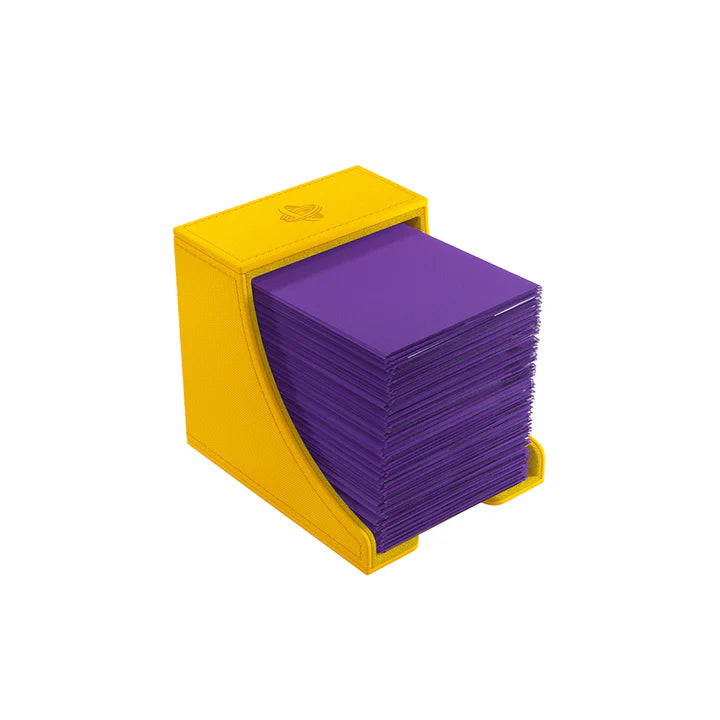 Yellow Watchtower 100+ XL Deck Box