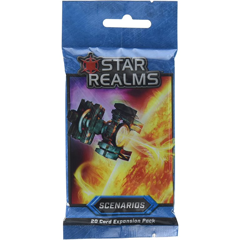 Star Realms: Scenarios Expansion Pack